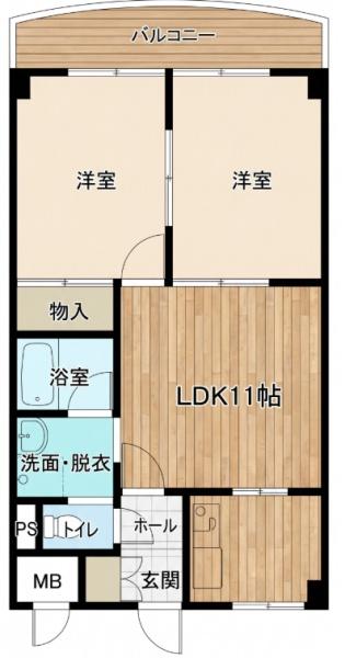 ファーストタウン喜連