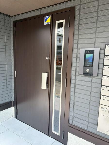 大阪市平野区長吉長原東３丁目のアパート