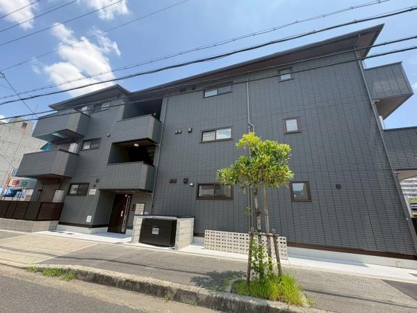 大阪市平野区長吉長原東３丁目のアパート