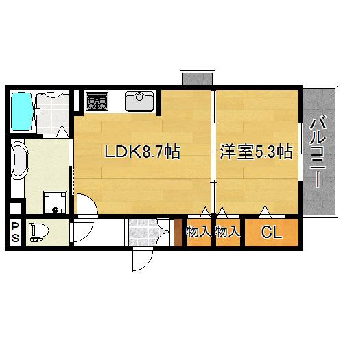アビタシオン加美北
