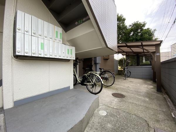 パークサイド平野