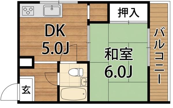 村上ビルサンハイツ
