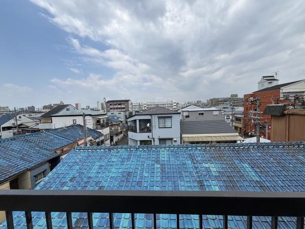 大阪市東住吉区照ケ丘矢田２丁目のマンション