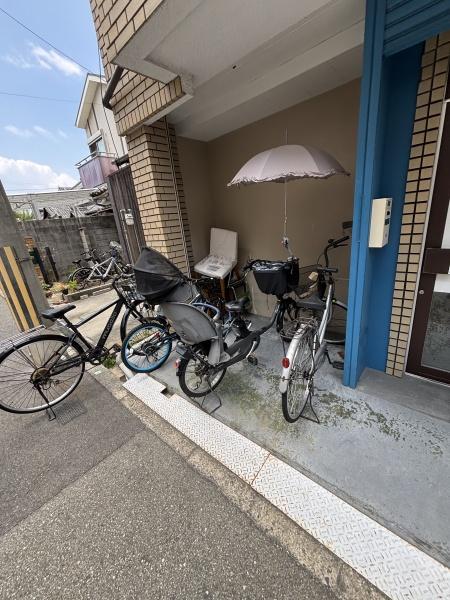 大阪市東住吉区照ケ丘矢田２丁目のマンション