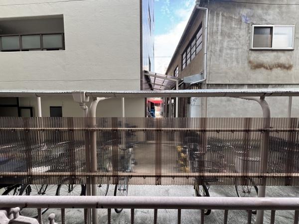 大阪市平野区長吉長原１丁目のマンション