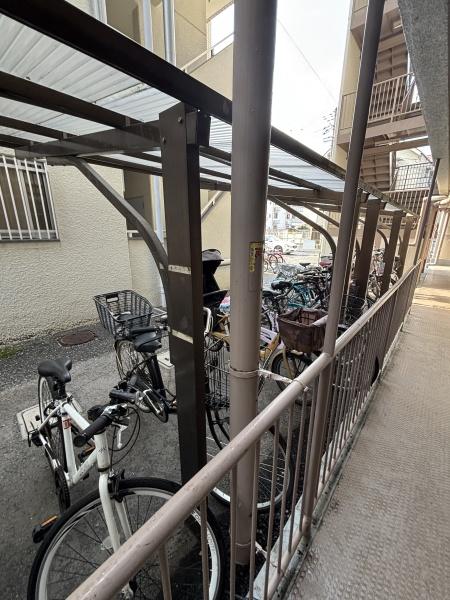 大阪市平野区長吉長原１丁目のマンション