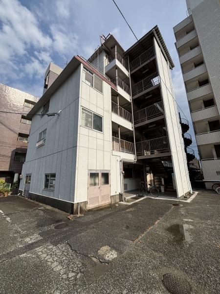 大阪市平野区長吉長原１丁目のマンション