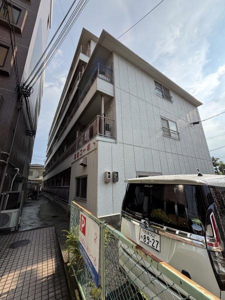 大阪市平野区長吉長原１丁目のマンション