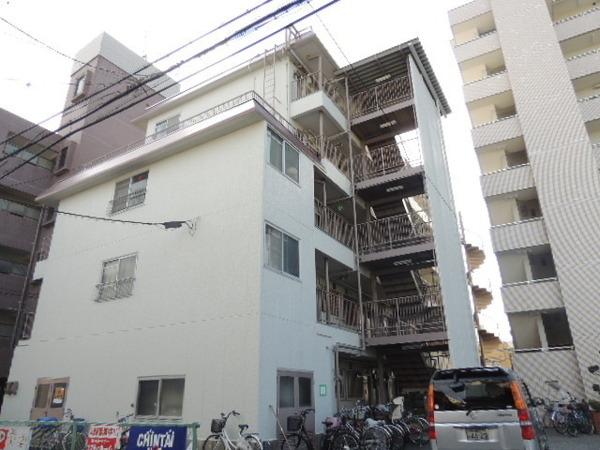 大阪市平野区長吉長原1丁目のマンション