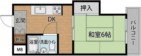 ロイヤル平野