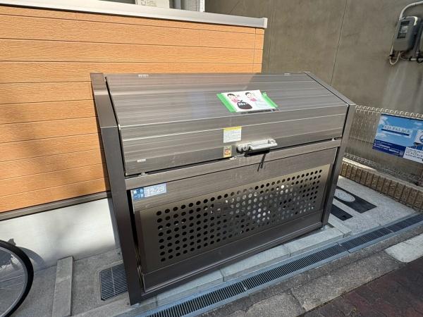 フジパレス鷹合
