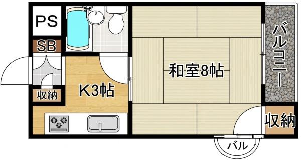 ワンプレイス平野南