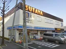 Jコート(ローソン巽北三丁目店)