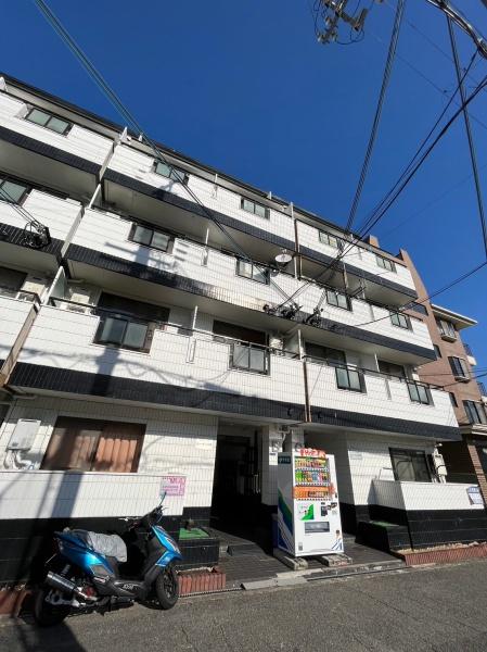 大阪市東住吉区矢田３丁目のマンション