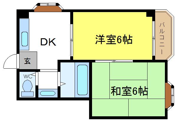グランドハイツ正覚寺