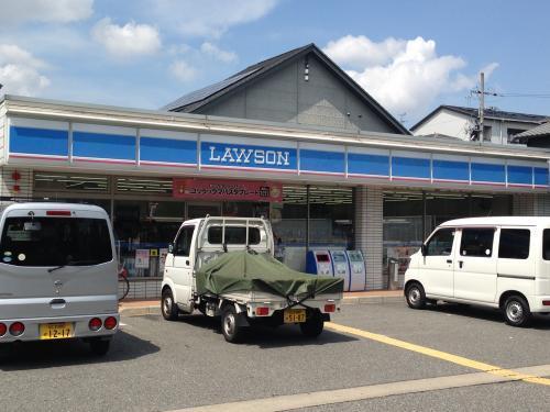 グランドハイツ正覚寺(ローソン平野加美正覚寺店)