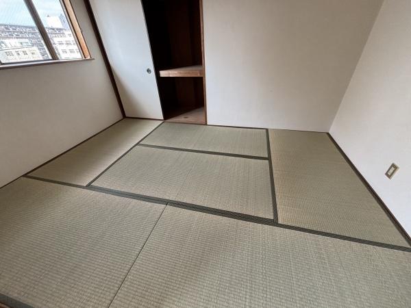 グランドハイツ正覚寺