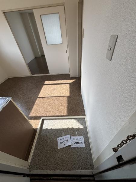 グランドハイツ正覚寺
