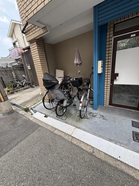 大阪市東住吉区照ケ丘矢田２丁目のマンション