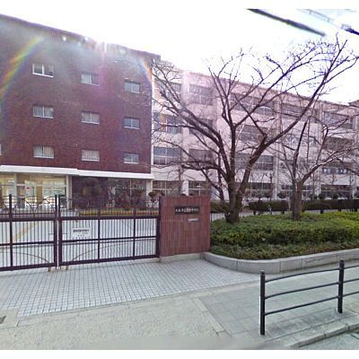 サンリヤン平野西(大阪市立平野中学校)
