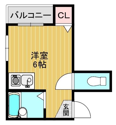 ラルゴハイツ