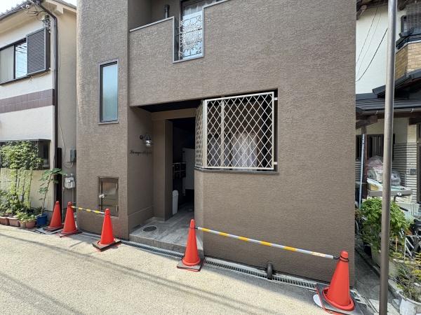 ラルゴハイツ