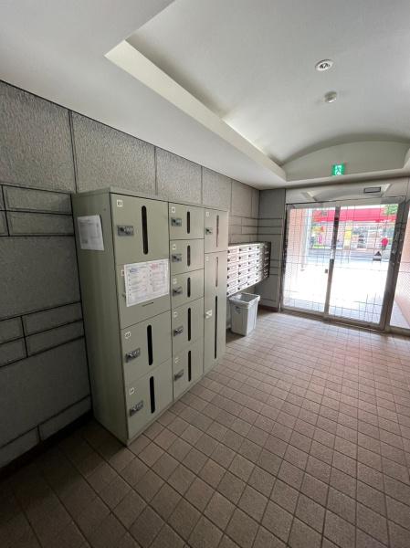大阪市東住吉区針中野３丁目のマンション