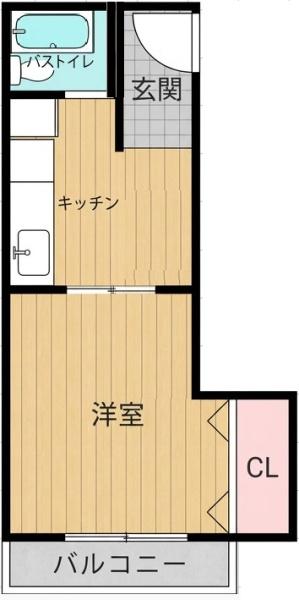 大阪市東住吉区南田辺１丁目のマンション