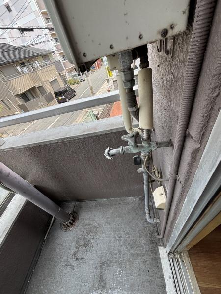 大阪市東住吉区南田辺１丁目のマンション