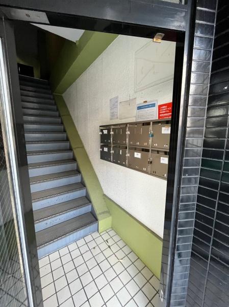 大阪市東住吉区南田辺１丁目のマンション