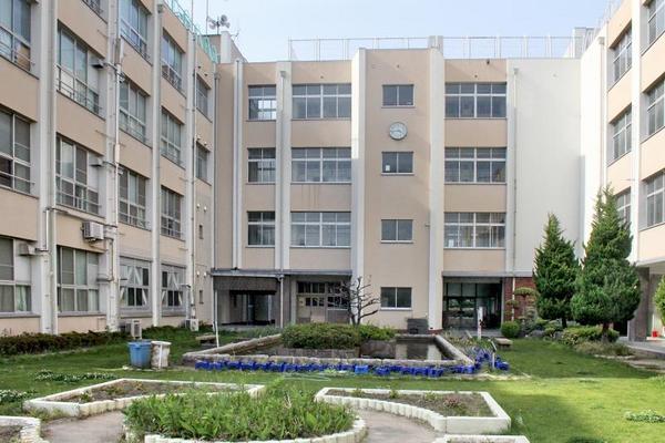 村上ハイツ(大阪市立喜連北小学校)