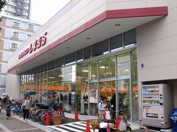 ピュアシティーKIRE(ファッションセンターしまむら喜連瓜破店)