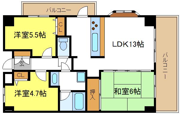 藤和ハイタウン平野駅前