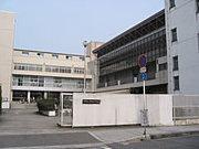 藤和ハイタウン平野駅前(大阪市立平野北中学校)