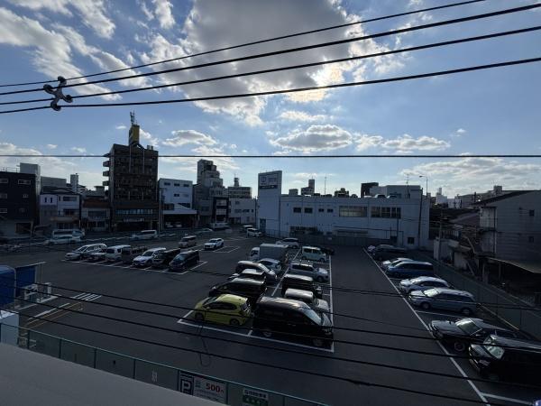 大阪市平野区平野元町のマンション