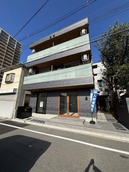 大阪市平野区平野元町のマンション