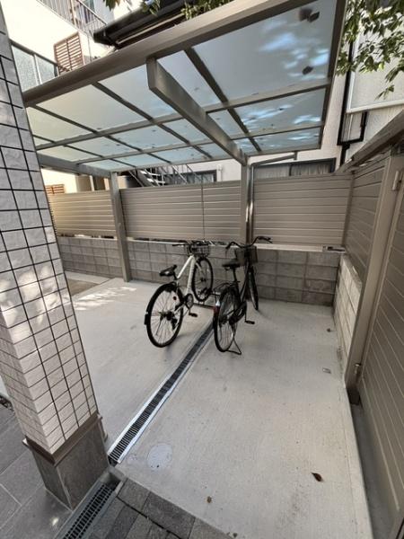 大阪市平野区平野元町のマンション