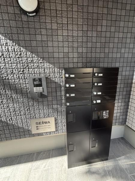 大阪市平野区平野元町のマンション