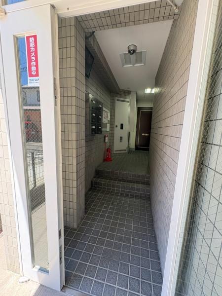 大阪市東住吉区西今川４丁目のアパート