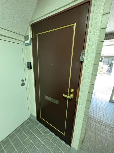 大阪市東住吉区西今川４丁目のアパート