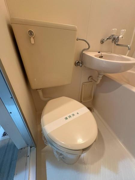 大阪市東住吉区西今川４丁目のアパート