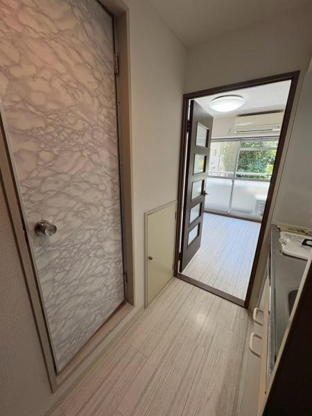 大阪市東住吉区西今川４丁目のアパート
