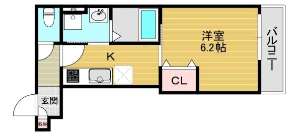 クレアール西今川