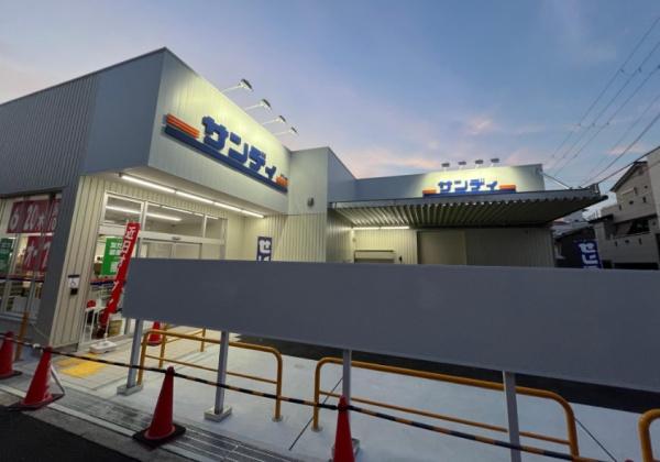 クレアール西今川(サンディ今川駅前店)