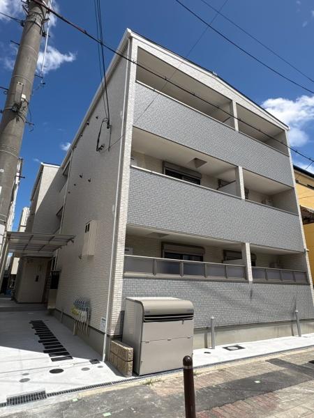 クレアール西今川