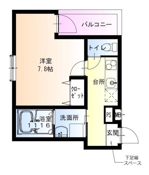 大阪市平野区長吉長原４丁目のアパート