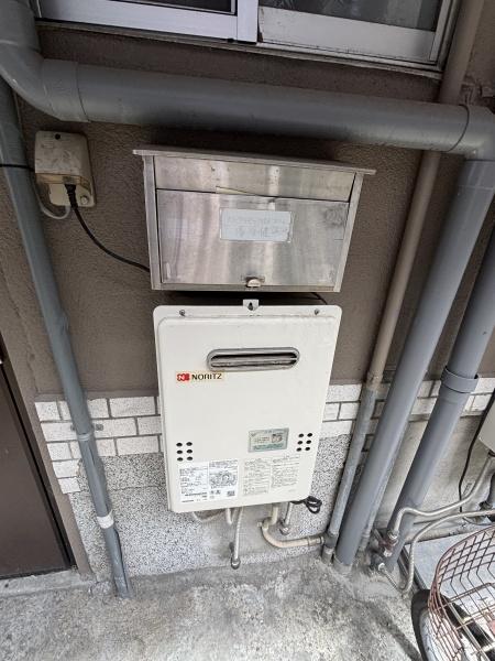 大阪市平野区加美東１丁目のコーポ