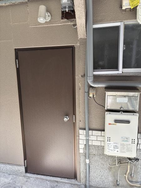大阪市平野区加美東１丁目のコーポ