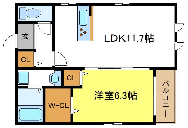 ソレイユ平野