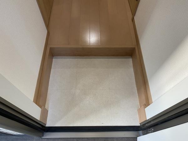 大阪市平野区加美正覚寺２丁目のアパート
